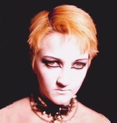 The Horrible People # 3 (Sally)